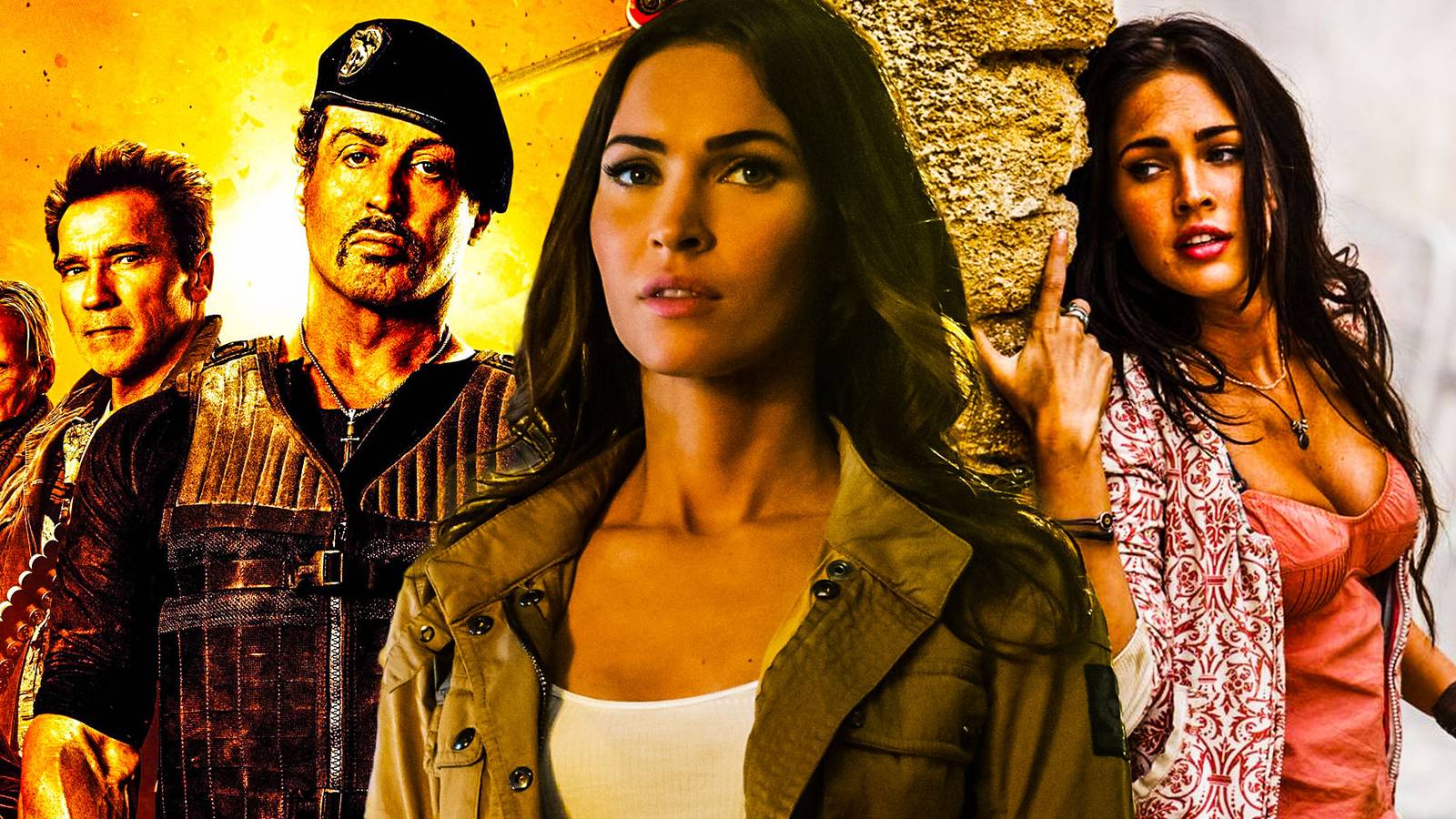 What Megan Fox Has Done Since Transformers, image size:1600x900