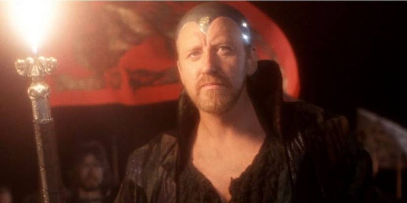 10 Most Magical Versions Of Merlin On Screen