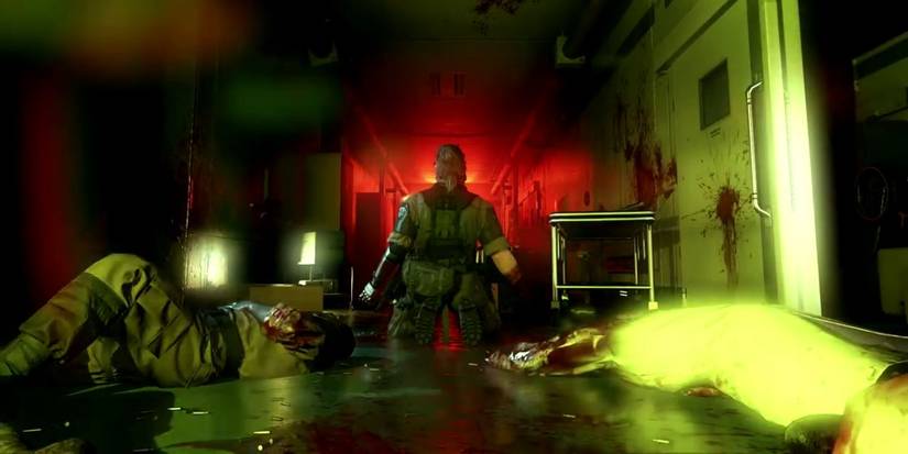 The 10 Saddest Things To Happen In Metal Gear Solid