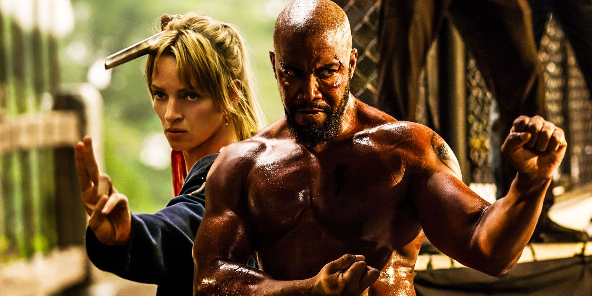 Kill Bill 2: Michael Jai White's Cut Role Explained, image size:2000x1000