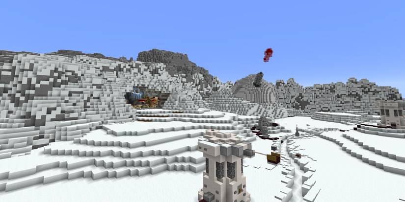 Minecraft Design Ideas For Star Wars Fans