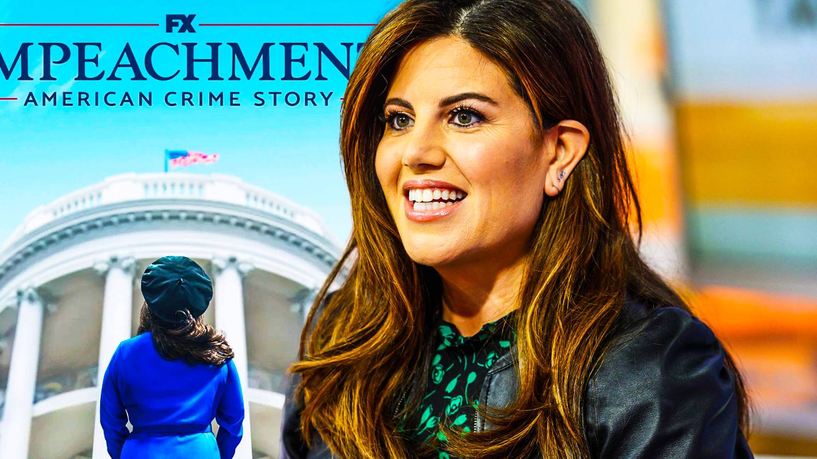 Monica Lewinsky Producing Impeachment: American Crime Story Is Important Monica Lewinsky Producing Impeachment: American Crime Story Is Important