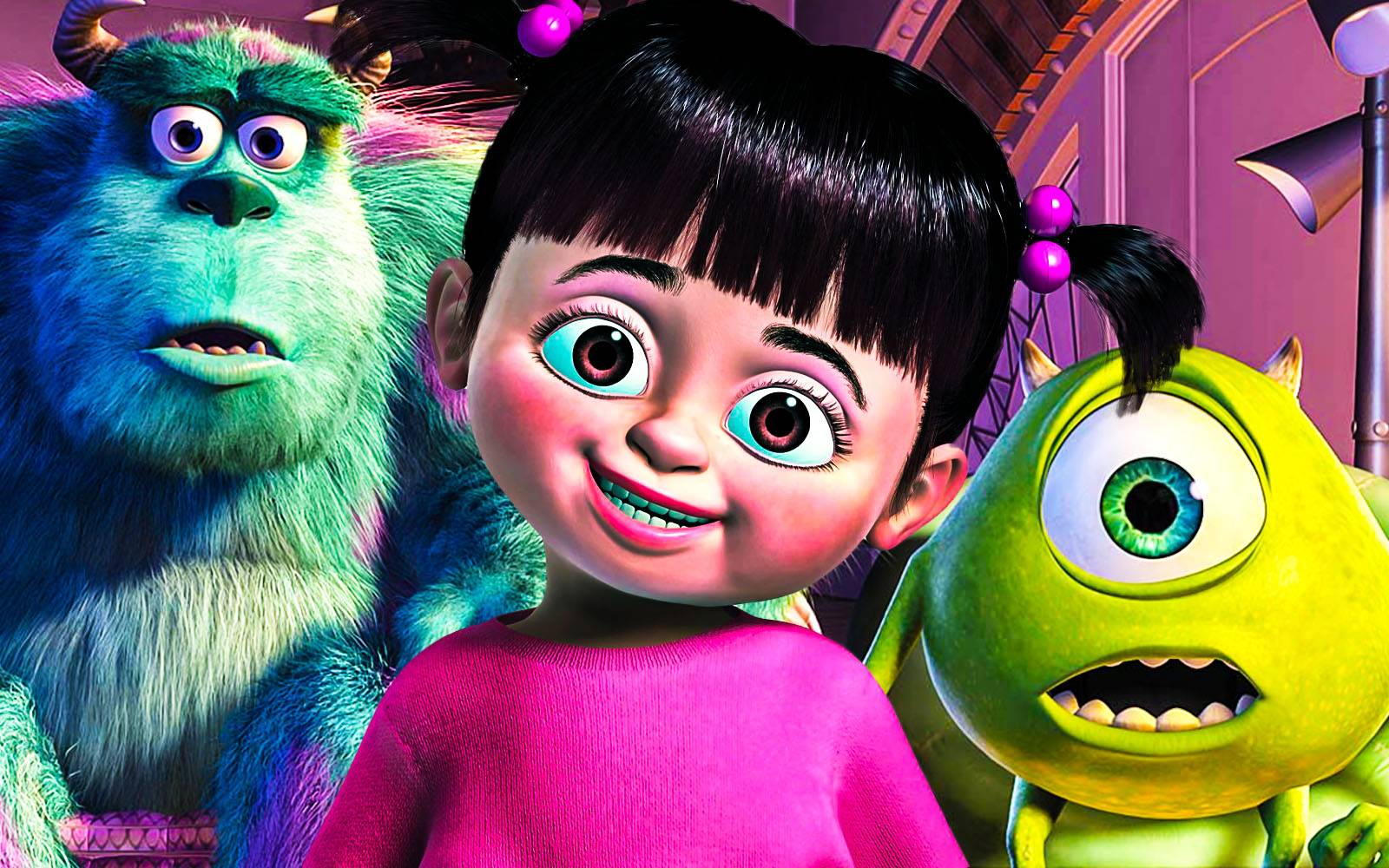 Monsters Inc: What Is Boo's Real Name?