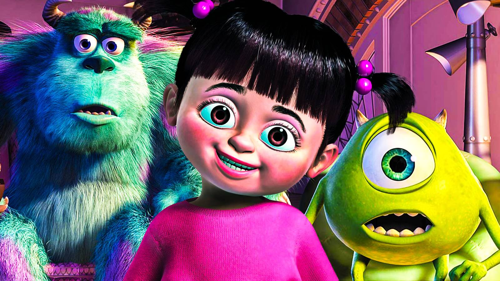 Monsters Inc: What Is Boo's Real Name?