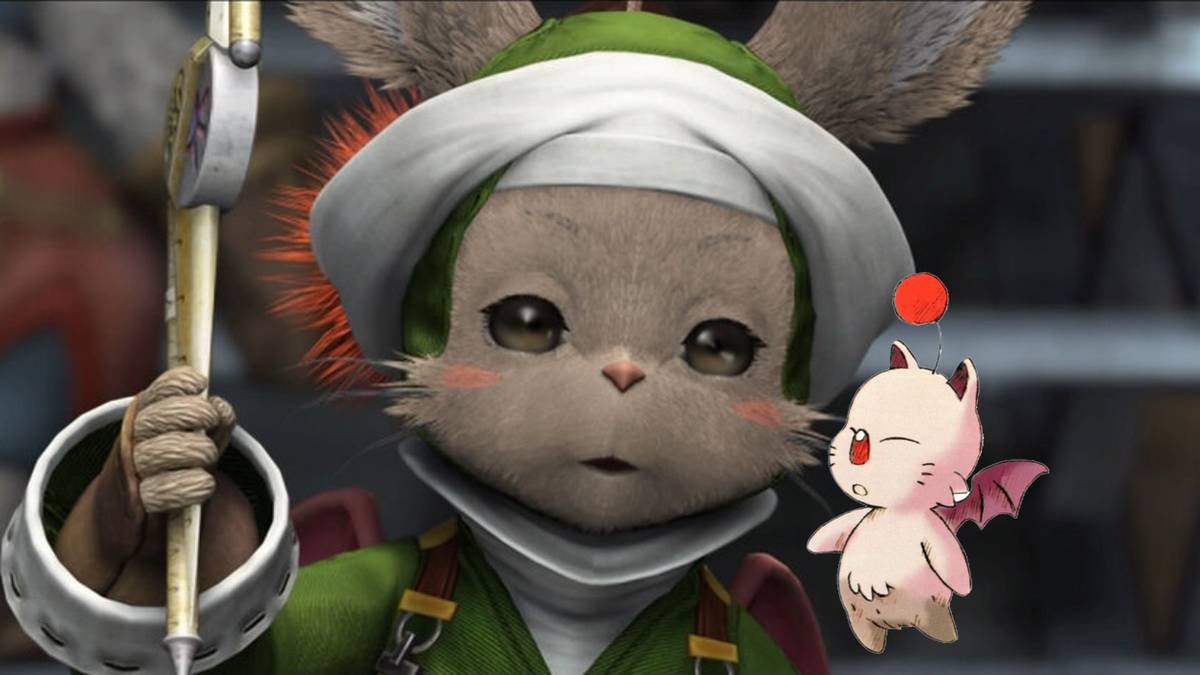 Why Final Fantasy 12’s Moogles Look Different Than All The Rest