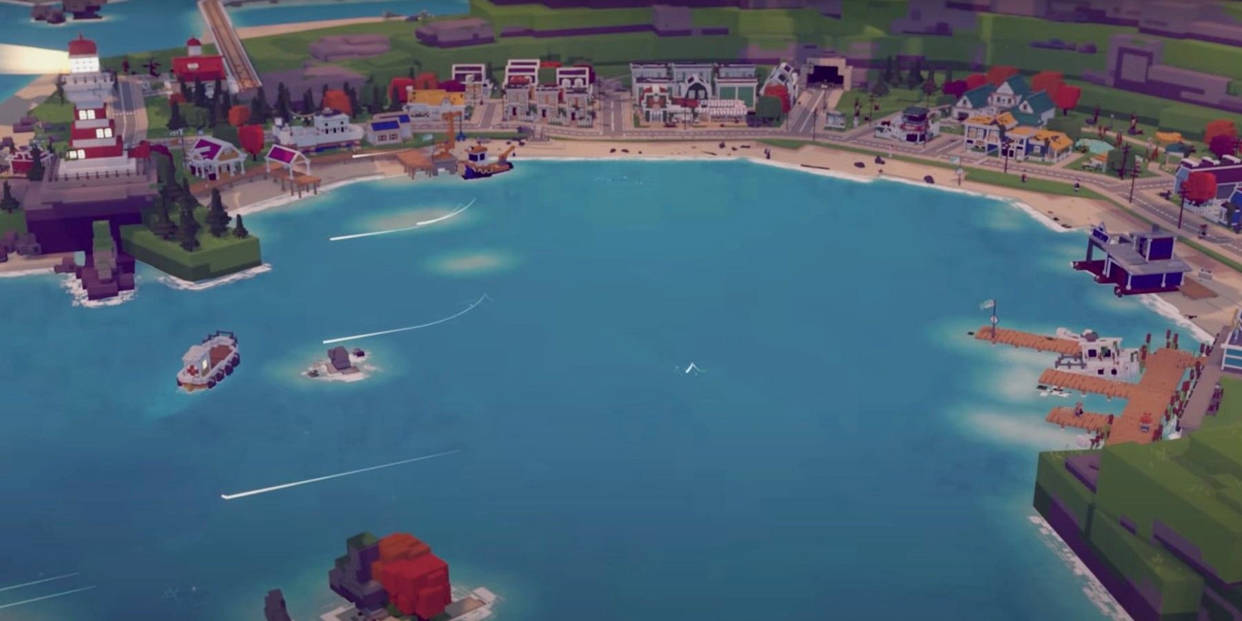 How Moonglow Bays CoOp Multiplayer Works