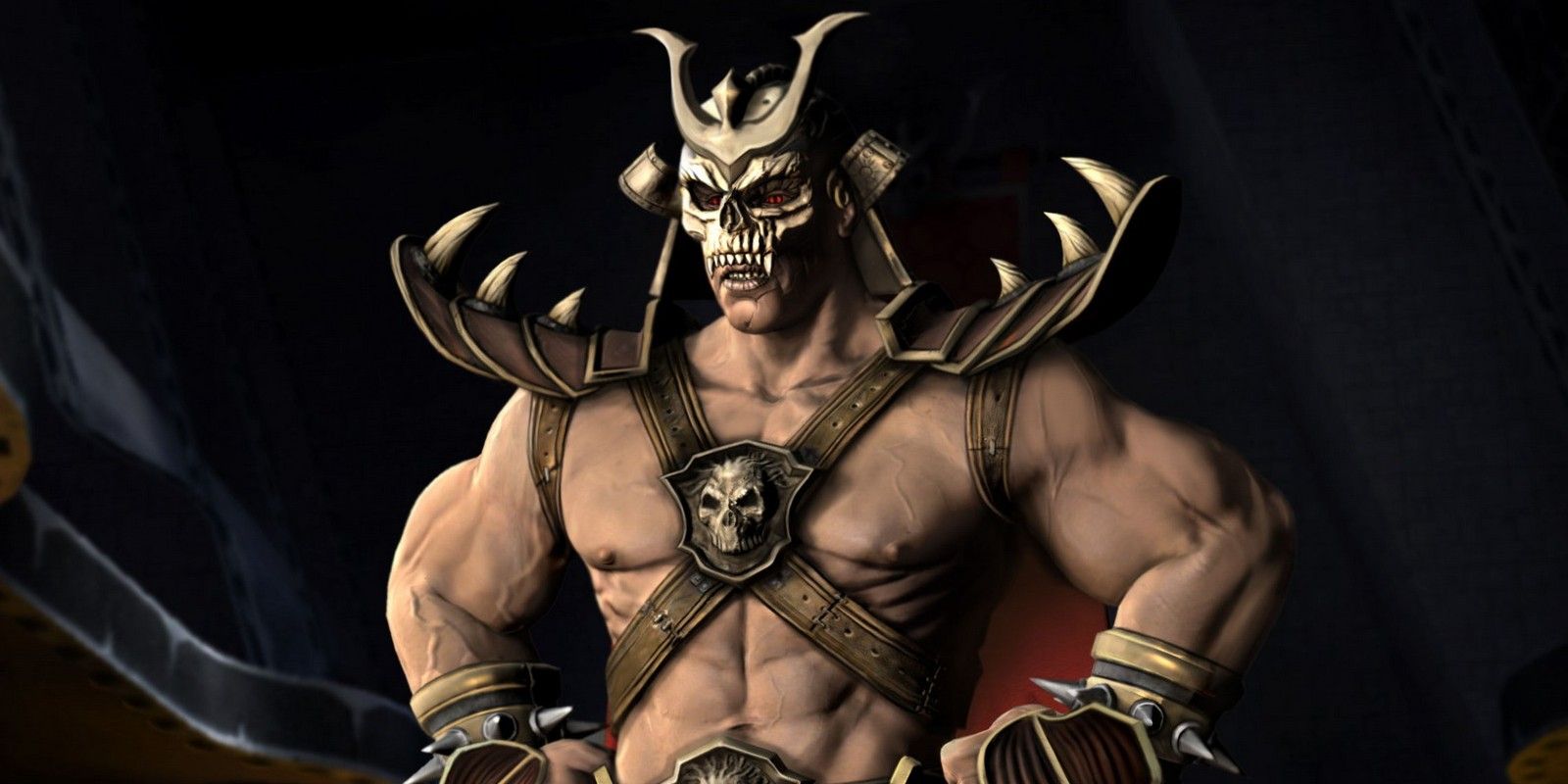 Mortal Kombat How Shao Kahn Took Over Outworld