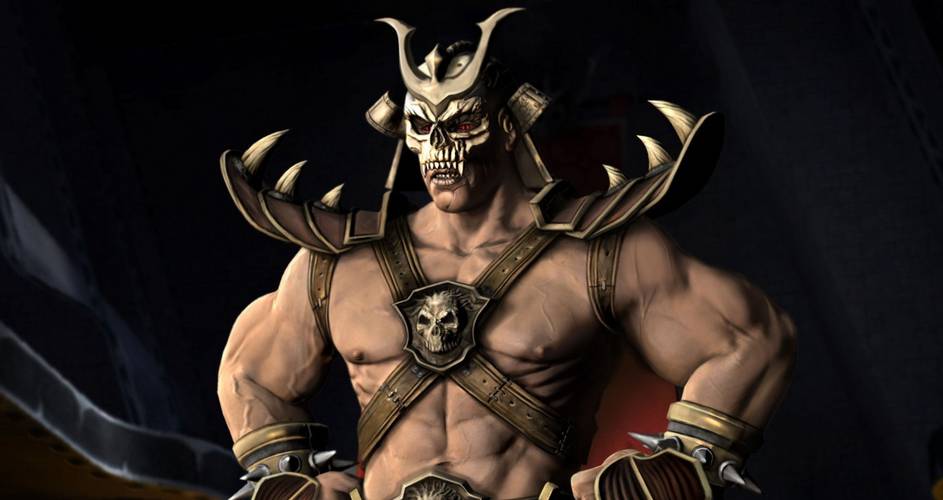 If Shao Kahn ever met General Shao who would win in a fight? :  r/MortalKombat