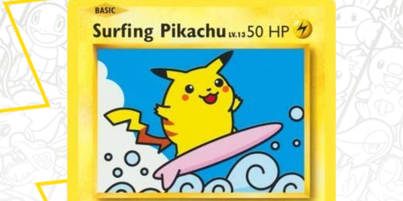 The Most Unique Pokmon Card Art The Most Unique Pokmon Card Art