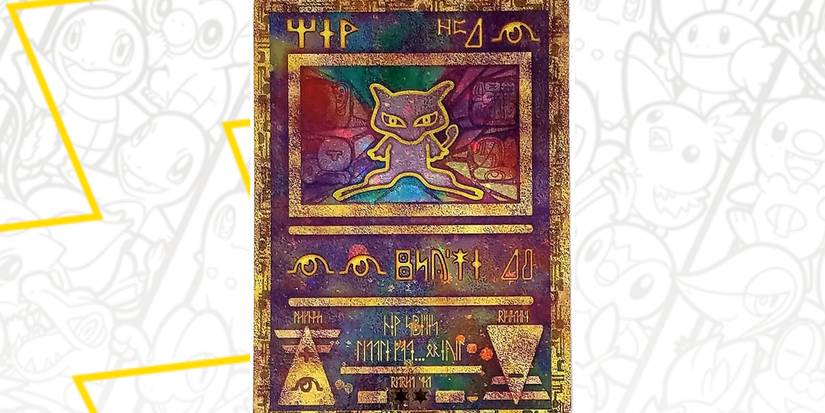 The Most Unique Pokmon Card Art