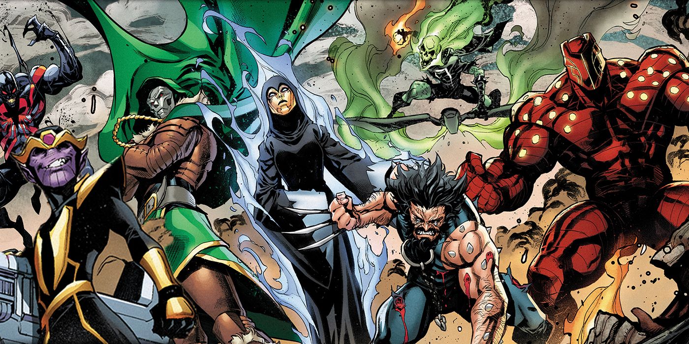 Mephisto's Endgame In Marvel Lore Totally Explained, What He Actually Wants