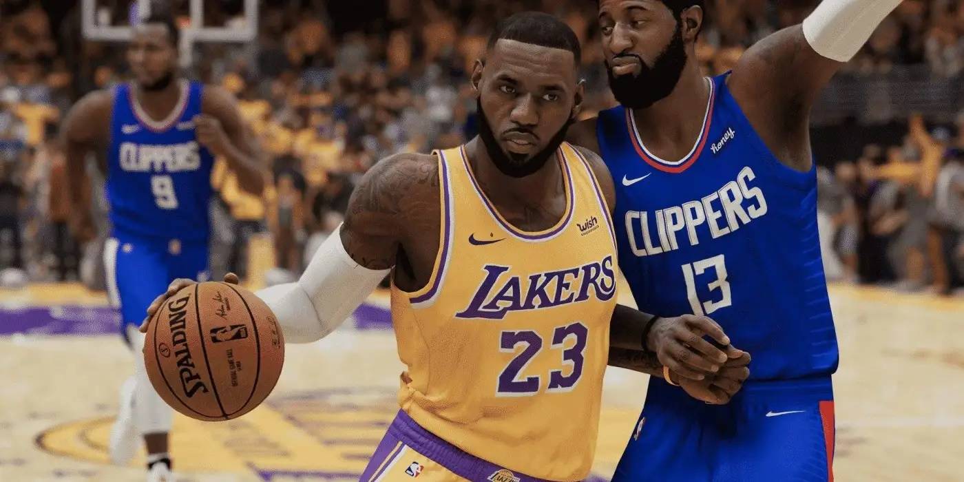 NBA 2K22#39;s New-Gen Gameplay Revealed Just Two Weeks Ahead Of Release