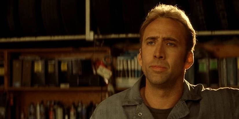Nicolas Cage Did His Own Driving Stunts in Gone in 60 Seconds