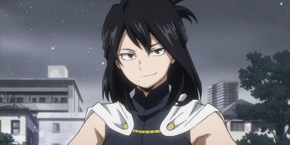 My Hero Academia 10 Most Powerful Female Characters Ranked