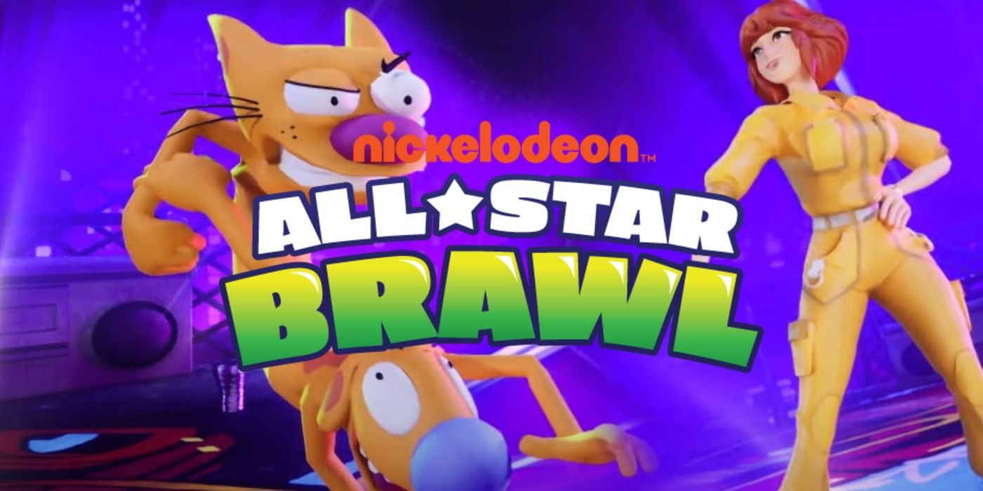 Nickelodeon-CatDog-All-Star-