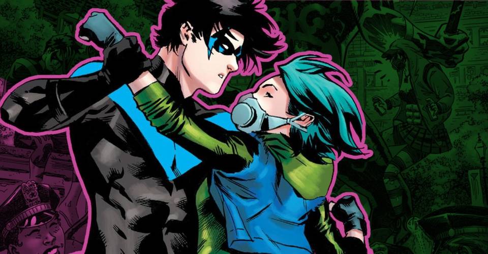 Popular Superheroes Who Had Supervillains For Lovers 5 Love Affair