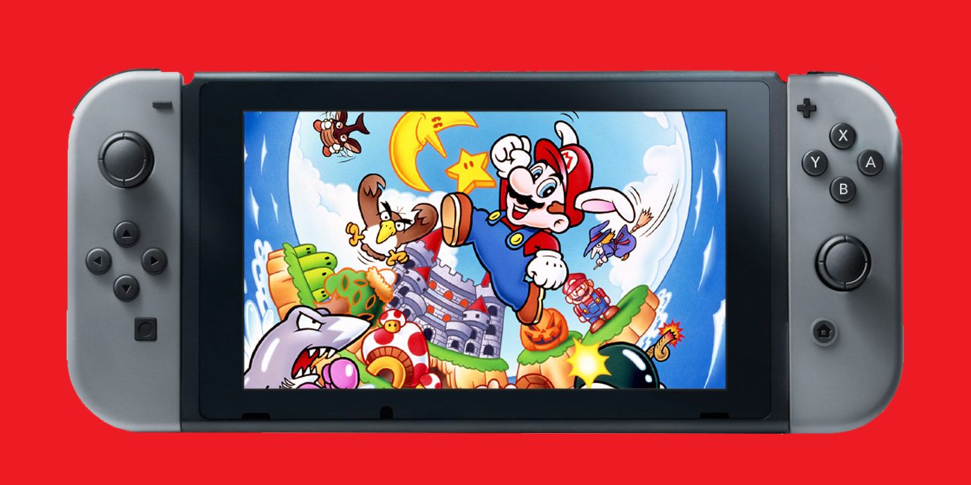 Nintendo-Switch-Game-Boy-Games