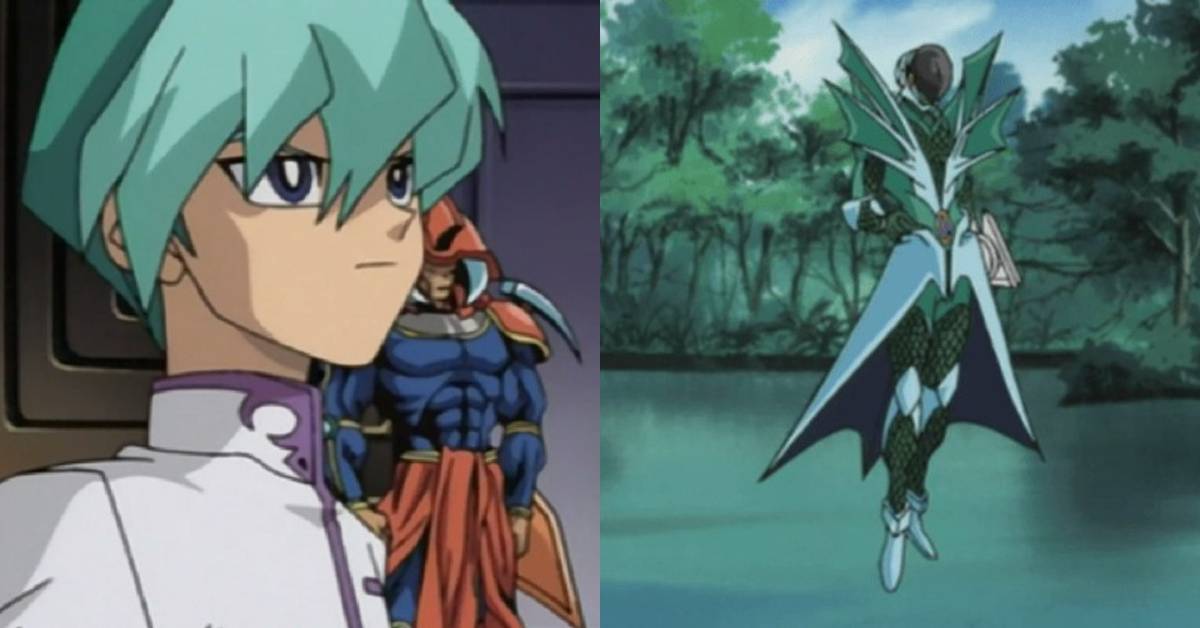 Yu-Gi-Oh! Ranking The Big Five Members And Noah By Their Dueling Skills Yu-Gi-Oh! Ranking The Big Five Members And Noah By Their Dueling Skills