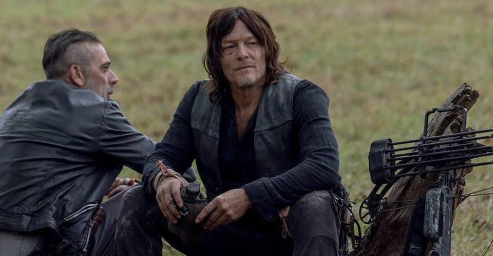 walking dead season 11 goes to mind blowing places says norman reedus