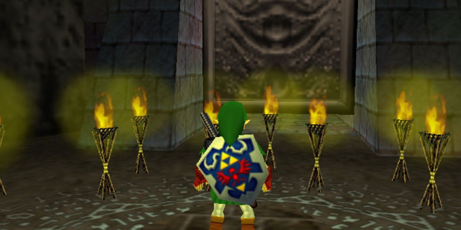 Zelda Everything We Know About Ocarina Of Times Civil War