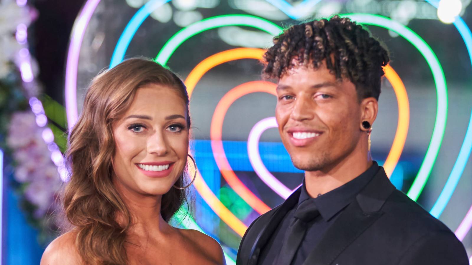 Love Island USA: Korey Gandy & Olivia Kayser Currently Living Together