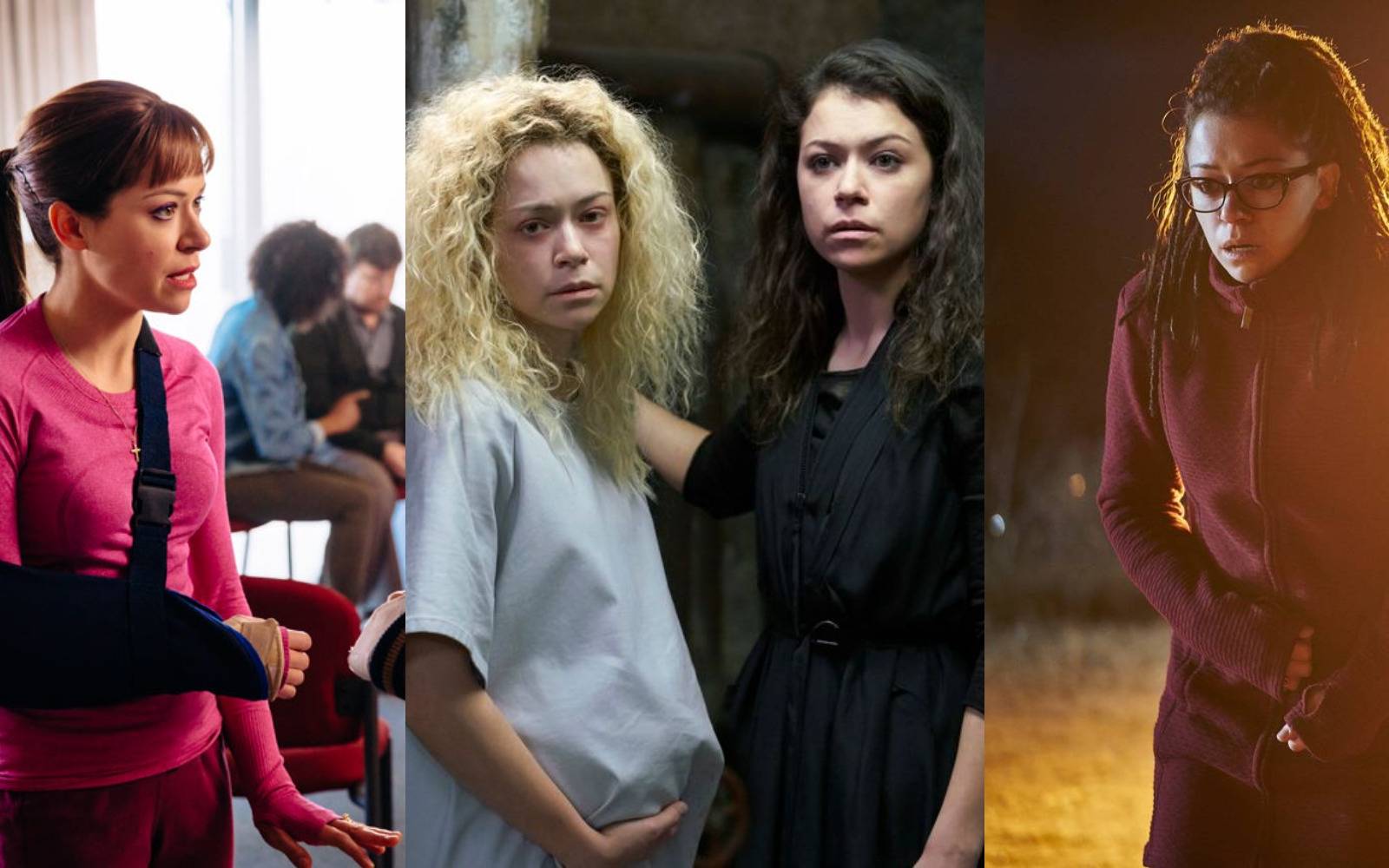 Orphan Black Ending With Season 5, image size:1600x1000