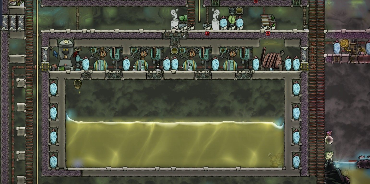 oxygen not included natural gas geyser
