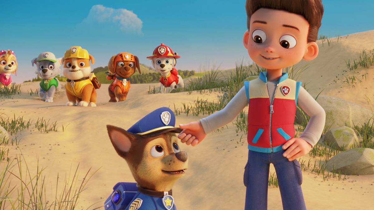 PAW Patrol: The Movie (2021) — How Old Is Ryder? Age Explained