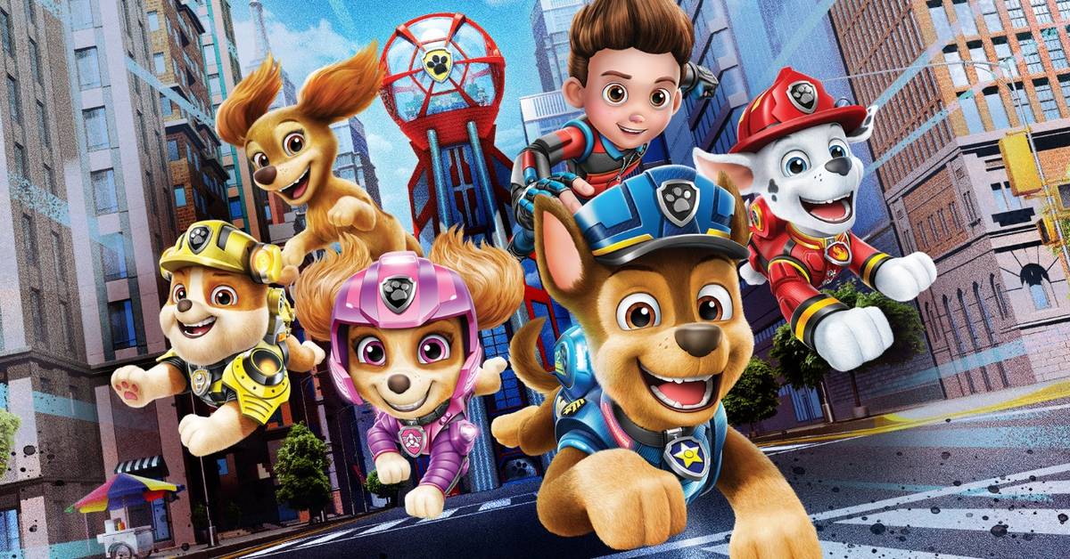 Paw Patrol Characters Names Paw Patrol Characters Thekidzone