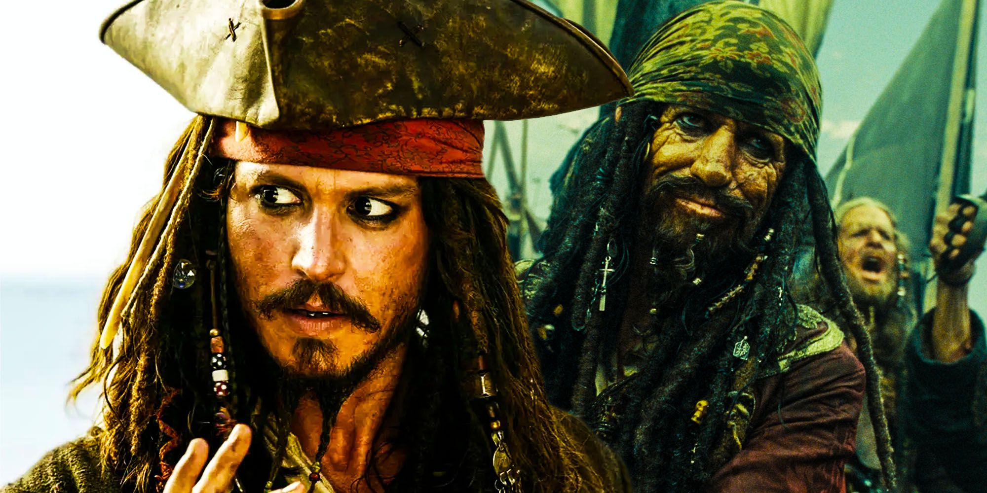 Why Pirates of the Caribbean’s Captain Teague Was A Mistake