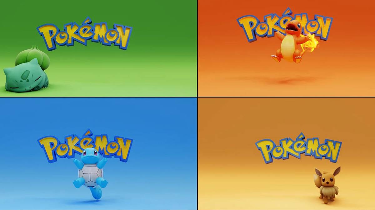 Pokémon Animation Shows 