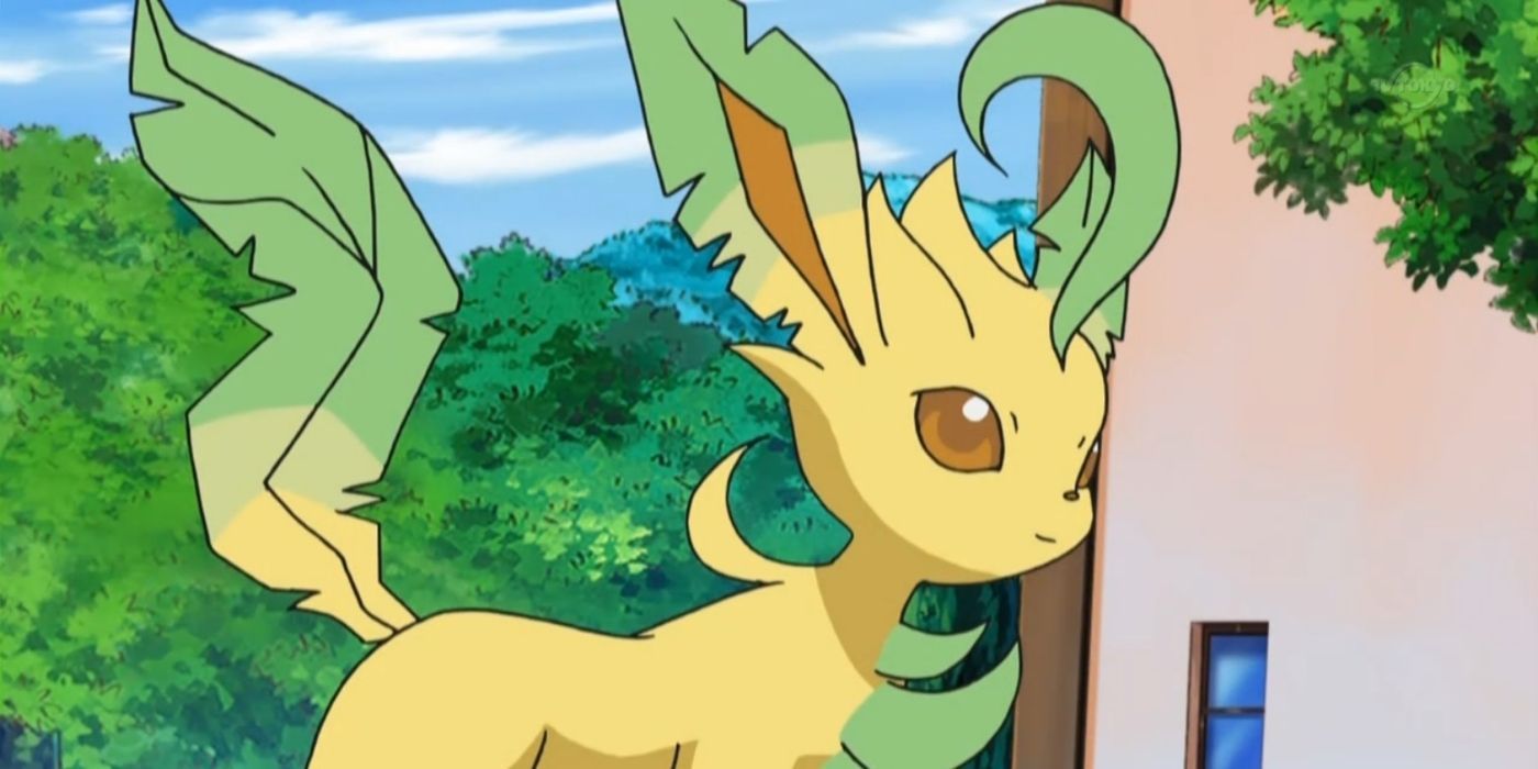 10 Strongest GrassType Pokémon Ranked