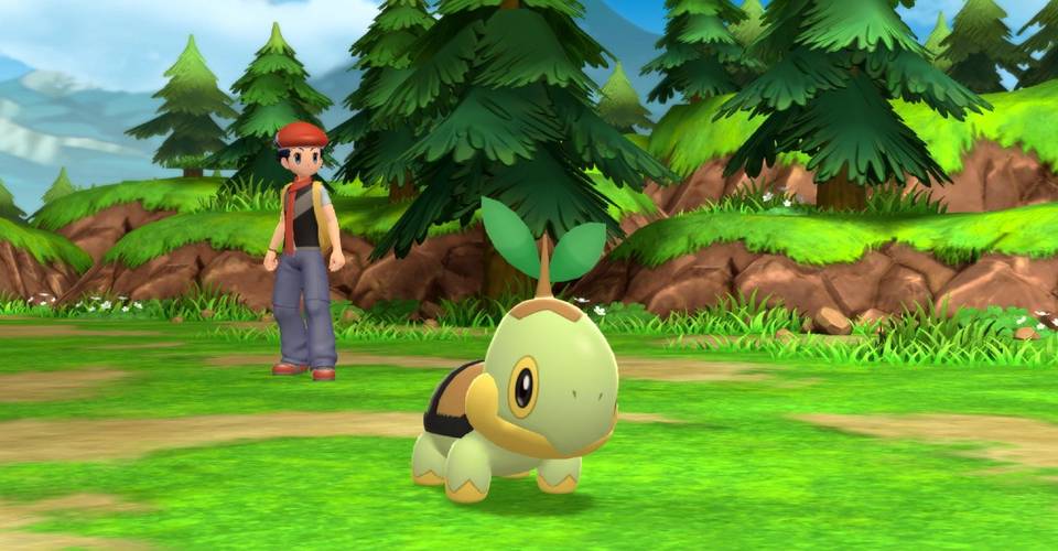 Pokemon Brilliant Diamond Shining Pearl News Updates Everything We Know Pokemon Brilliant Diamond Shining Pearl News Updates Everything We Know