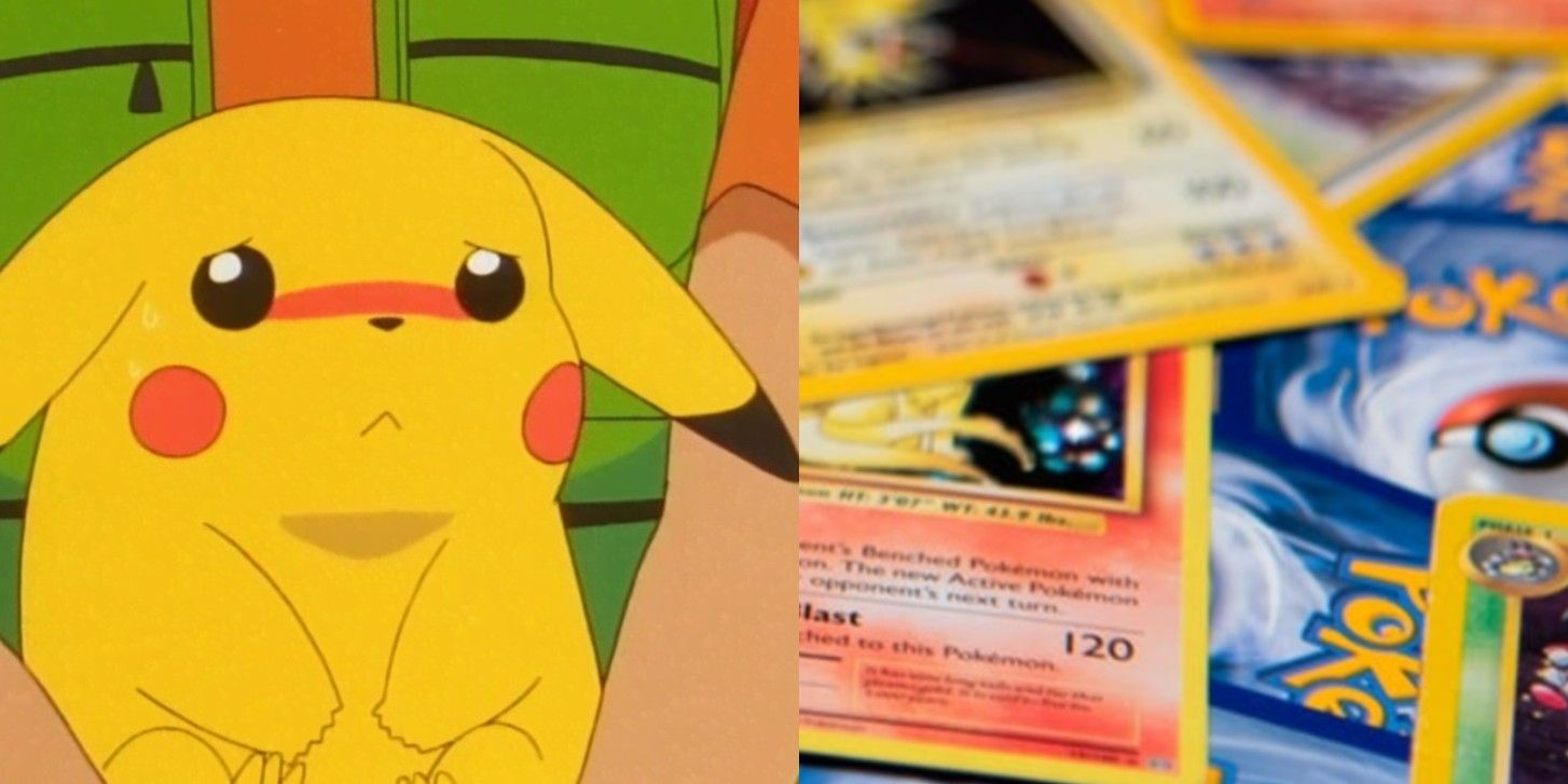 Pokmon Card Scalpers Rip Packs Apart & Steal Cards At Store Pokmon Card Scalpers Rip Packs Apart & Steal Cards At Store