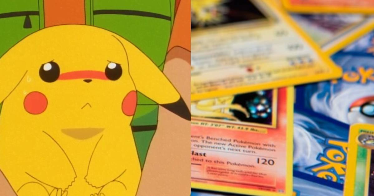 stealing pokemon cards from walmart Walmart's poor display leads to stolen Firefighter arrested, placed on leave