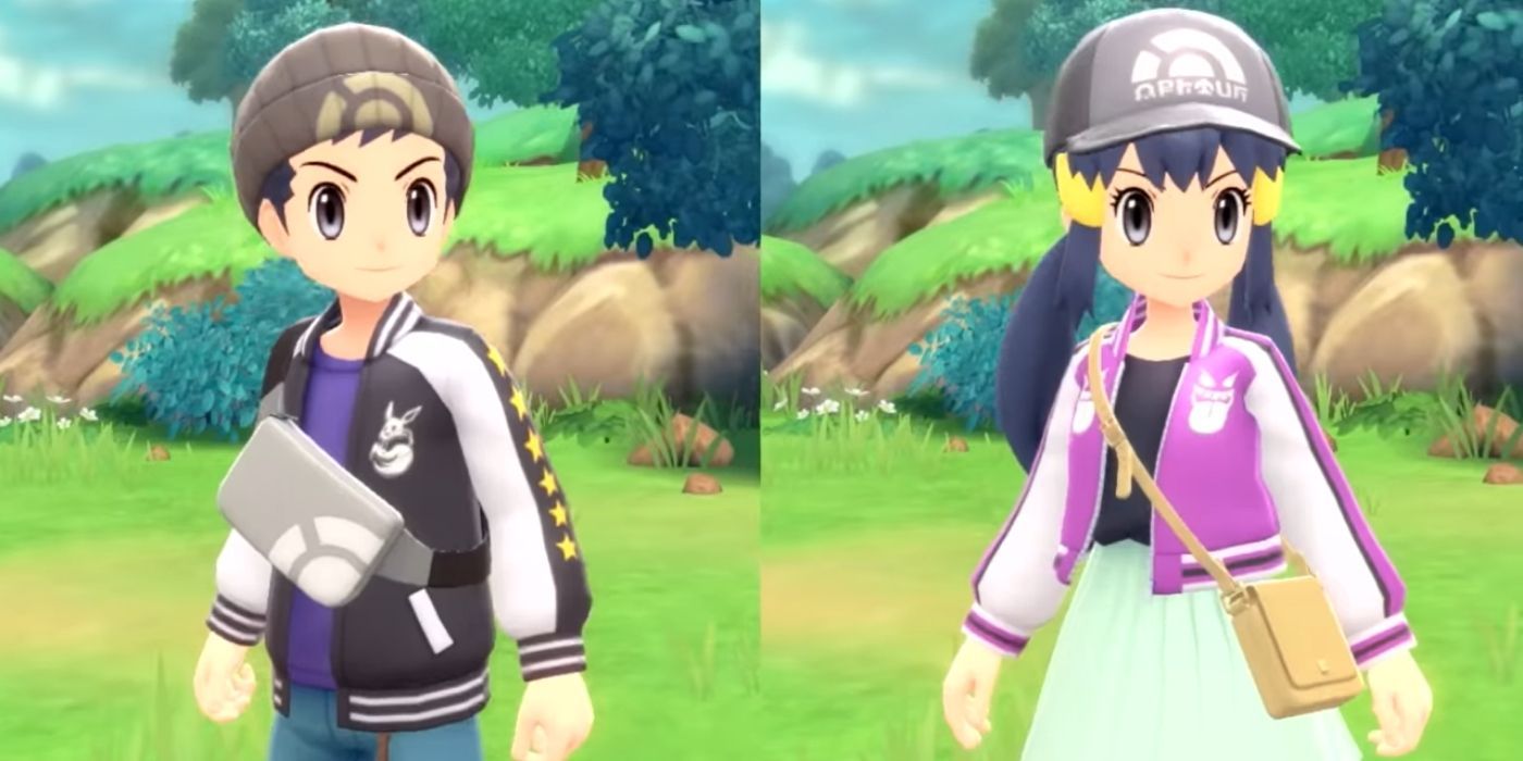 10 Things We Learned From The New Pokémon Brilliant Diamond & Shining Pearl Trailer