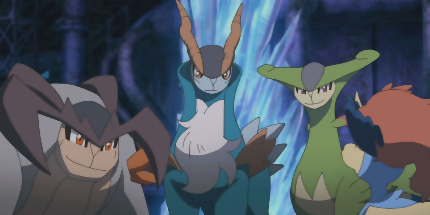 The 10 Most Heroic Pokémon In The Franchise Ranked