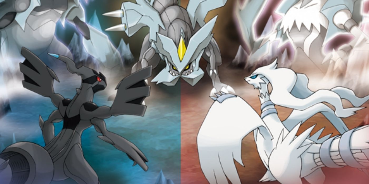 10 Legendary Pokémon With The Best Lore