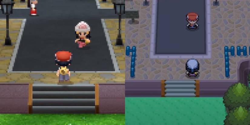 Pokémon BDSP Graphics Concerns Could Be Fixed With A Low-Res Mode