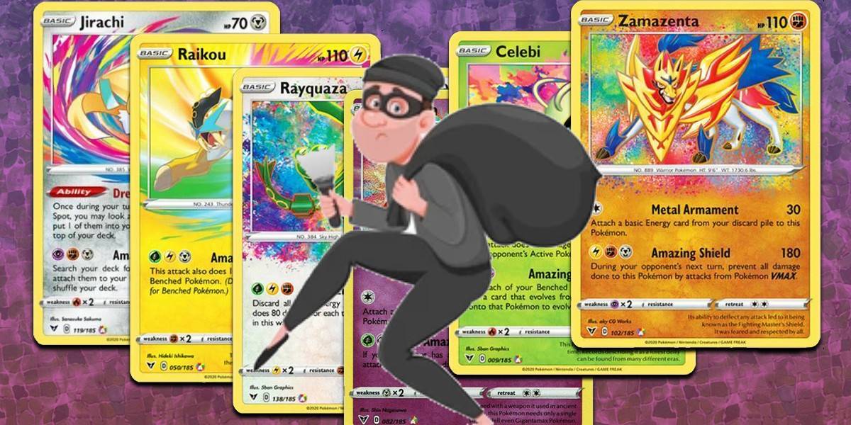 Pokmon TikTok Turns Stolen Cards Into A My Chemical Romance Rock Opera Pokmon TikTok Turns Stolen Cards Into A My Chemical Romance Rock Opera