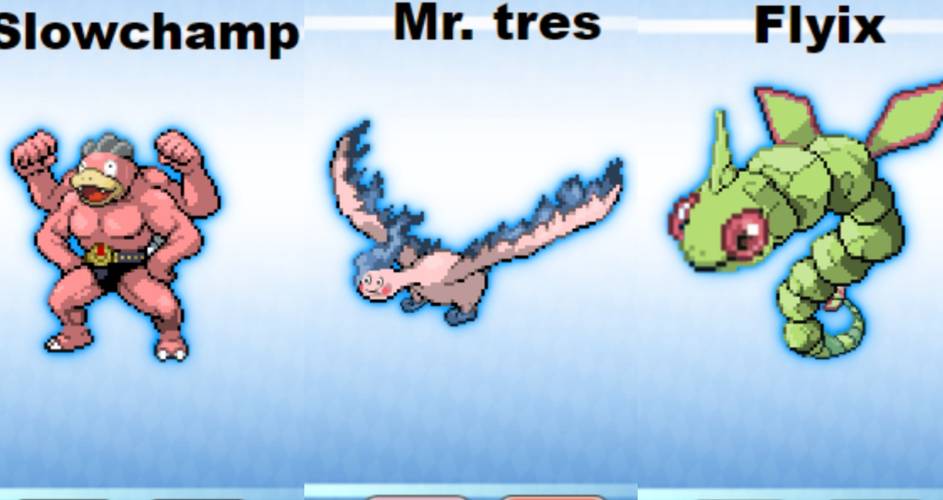 10 Most Hilarious Pokemon Fusions Ever Screenrant 10 Most Hilarious Pokemon Fusions Ever Screenrant