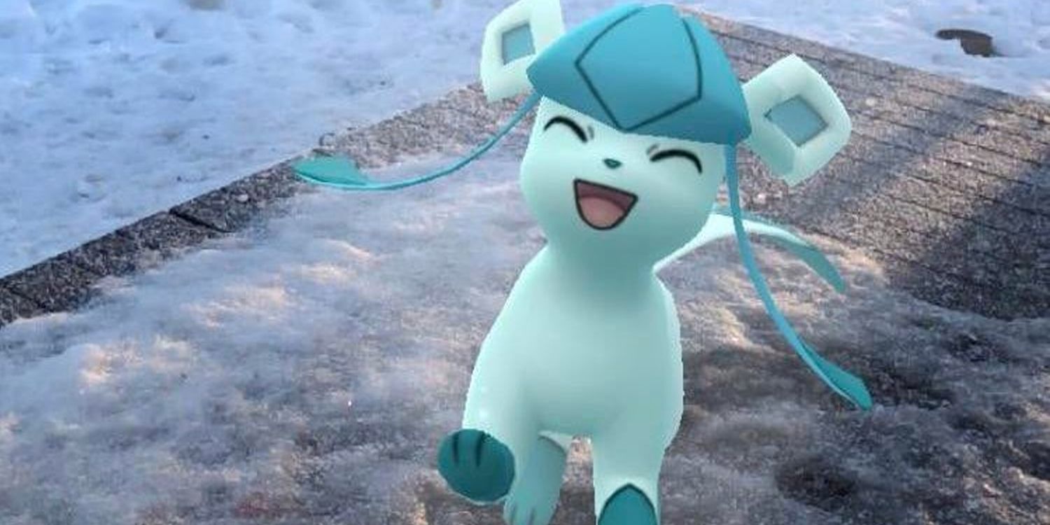 Pokémon GO Best Glaceon Raid Counters (December 2021) - pokemonwe.com