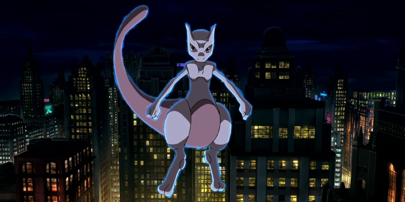 Pokemon Multiple Mewtwo Not Unique Genesect Awakened Movie