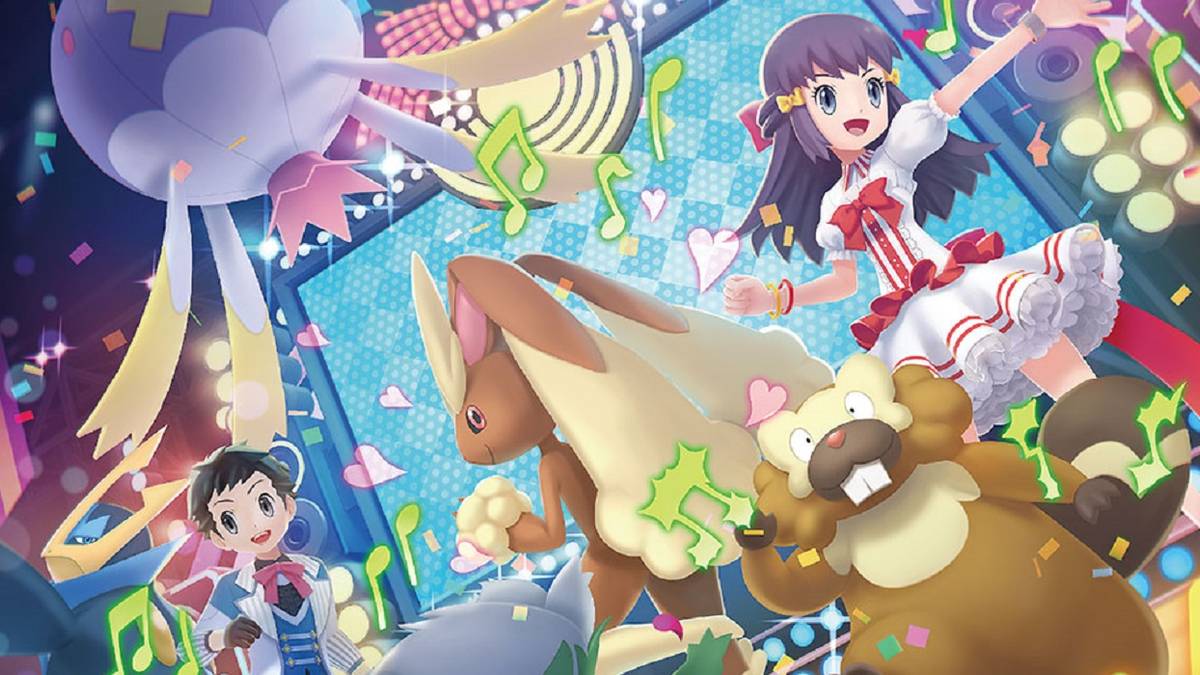 Pokémon Brilliant Diamond & Shining Pearl: How To Get Stickers (& What ...