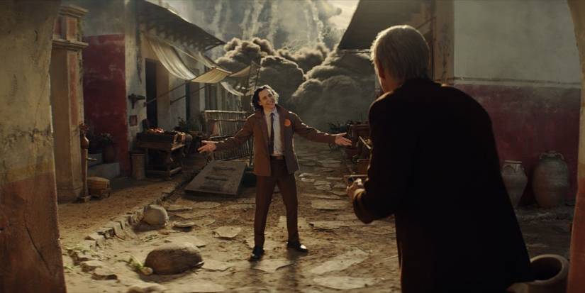 Loki: The 10 Most Beautiful Shots In The Show