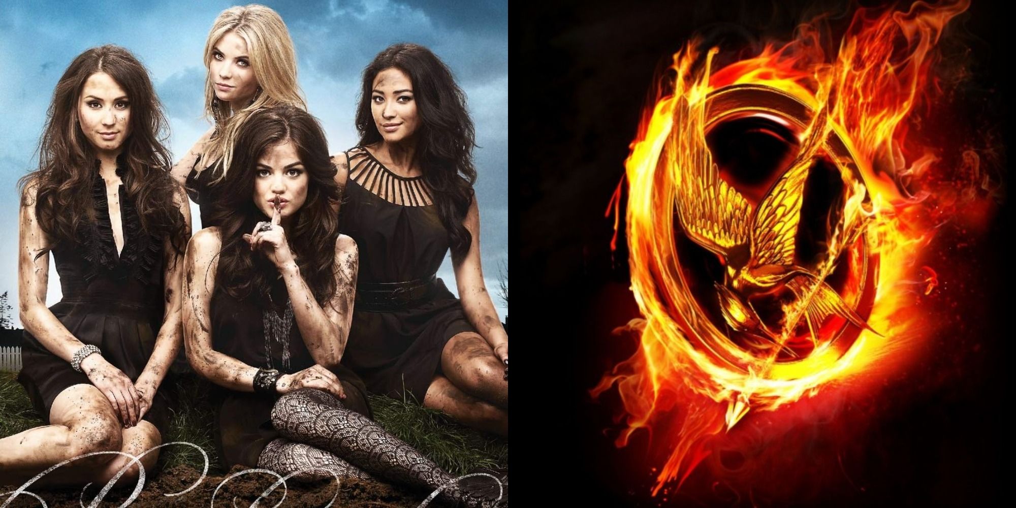 Pretty Little Liars Characters Ranked Least To Most Likely To Win The Hunger Games