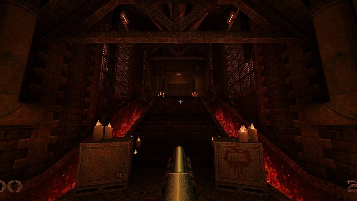 Quake Rework Update 30 Quake Remaster's New Machine Games Episodes, Explained