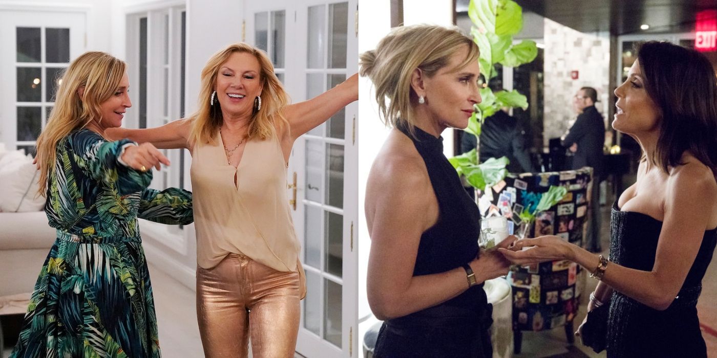 Real Housewives Of New York 10 Best Sonja Morgan Quotes