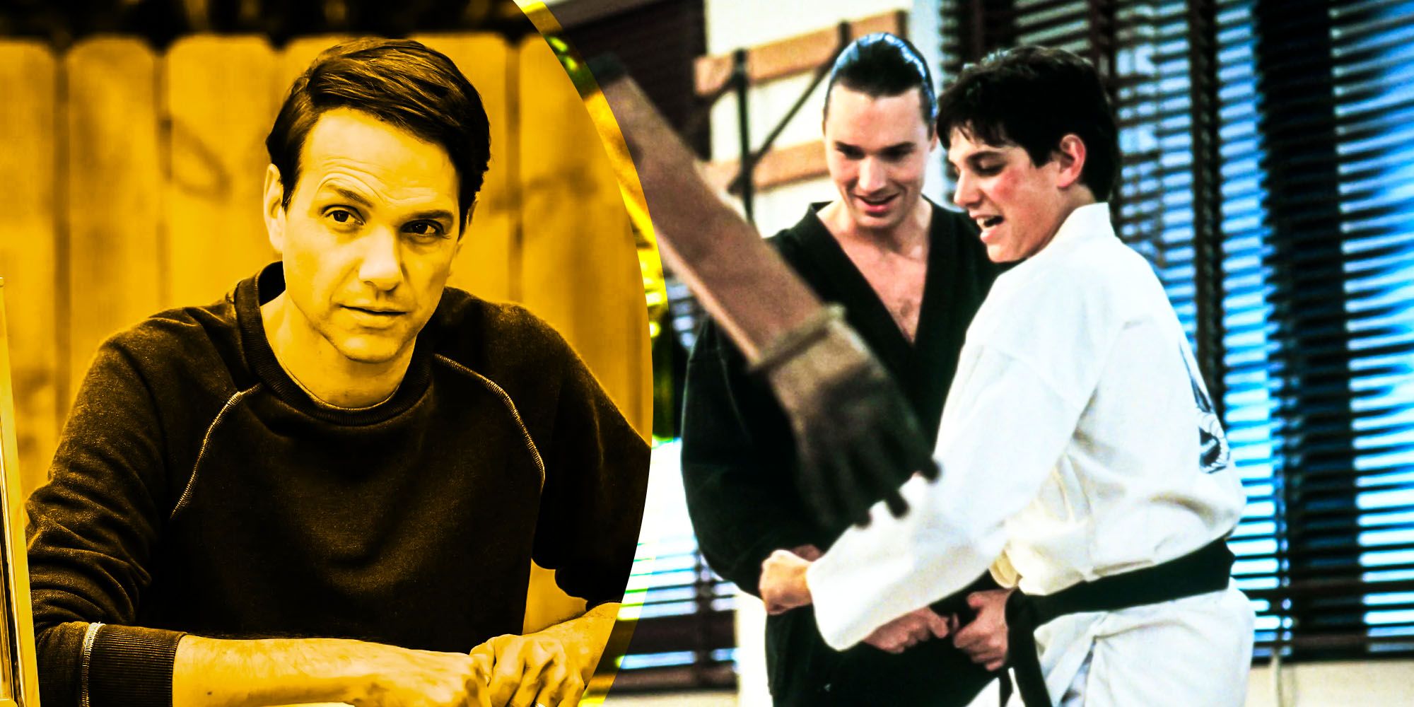 Why Ralph Macchio Disliked The Karate Kid Part 3 So Much