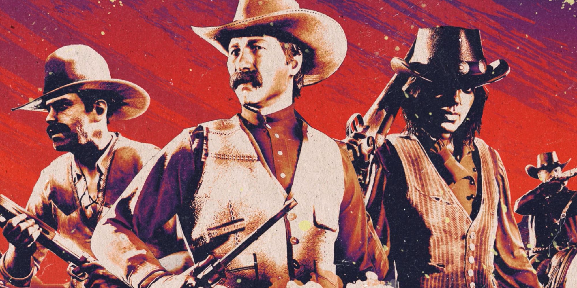 Red Dead Online Call to Arms Finally Delivers What Players Need